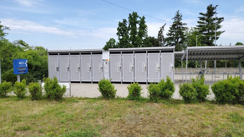 Bike Box - Český Brod